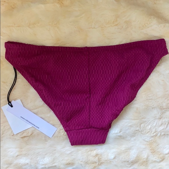 Robin Piccone Perla Bikini Swim Bottom Size XS - Picture 5 of 7